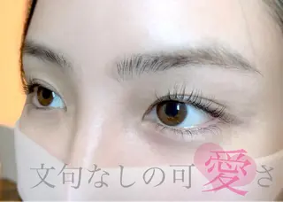 マツエク・マツパ 束感マツエクが人気✩ sachiのマツエク・マツパデザイン