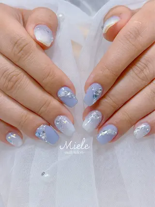 ネイル MieleNailSalon所属・miele nail ひな〈新大阪〉のネイルデザイン