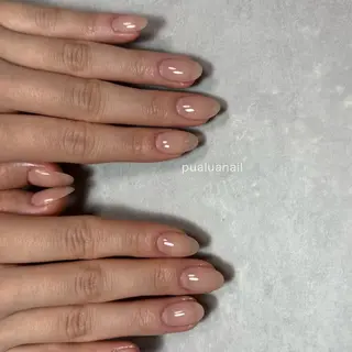 ネイル pualua miharuのネイルデザイン