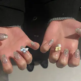 ネイル haku. kanaのネイルデザイン