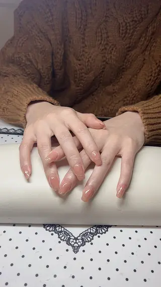 ネイル Su mmerのネイルデザイン