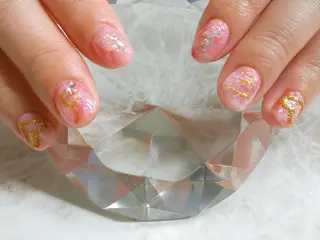 ネイル Lupinus所属・Lupinus ルピナスのネイルデザイン