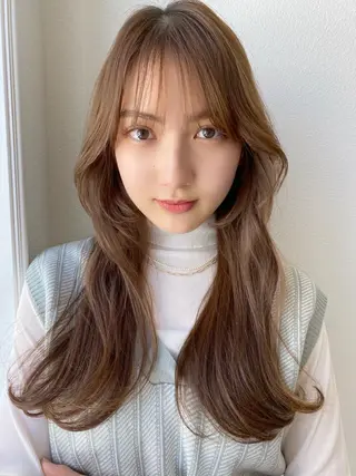 ロング 🌟ショート/シ ョートボブ/岡田🌟のヘアスタイル