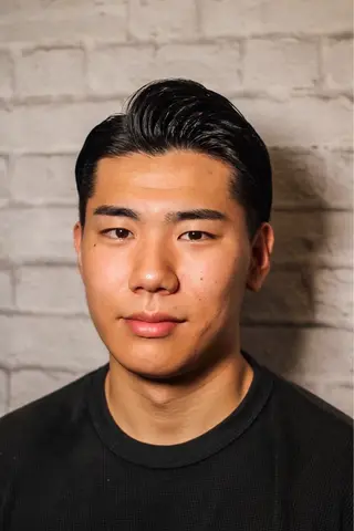 ショート メンズ 銀座マツナガ新宿野村ビル店所属・女性理容師 佐藤優菜のヘアスタイル
