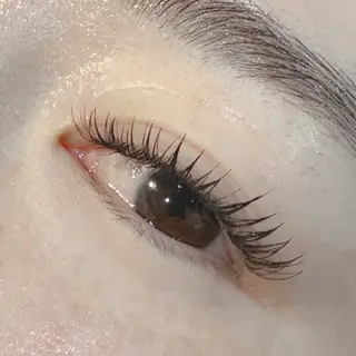 マツエク・マツパ PROGRESS 小泉詩織のマツエク・マツパデザイン