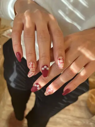ネイル eim Ayakaのネイルデザイン