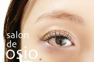 マツエク・マツパ salon de osio所属・Nakagawa 吉祥寺まつげのマツエク・マツパデザイン