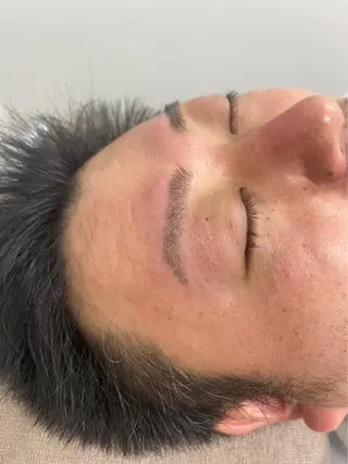 マツエク・マツパ アイブロウ Rubble所属・Rubble 菊田のマツエク・マツパデザイン