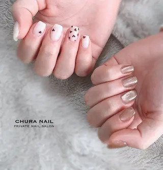ネイル CHURA NAIL YUIのネイルデザイン