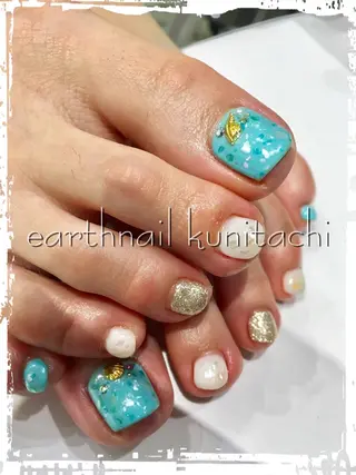 ネイル 佐藤 まりえのネイルデザイン