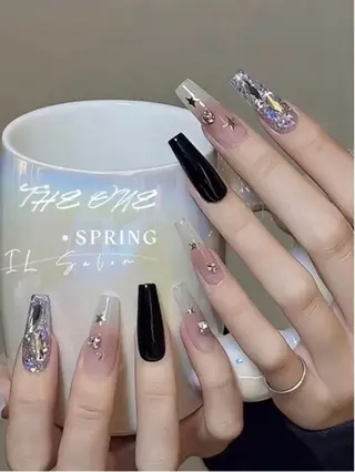 ネイル The one唐木 ユミのネイルデザイン