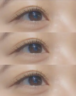 マツエク・マツパ THE CHIC maiのマツエク・マツパデザイン