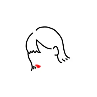 ショート loka所属・山本 晶大のヘアスタイル