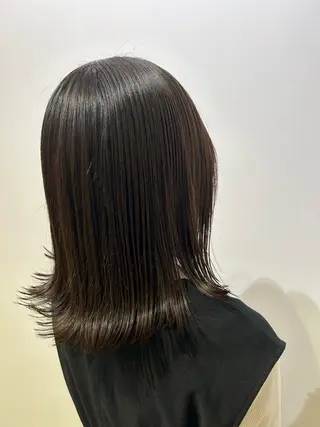 セミロング adorable 🐾林 莉桜のヘアスタイル