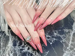 ネイル UU Nail Salon 西川口のネイルデザイン