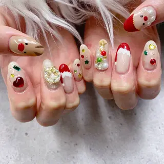 ネイル emma.nail所属・emma.nail kanakoのネイルデザイン