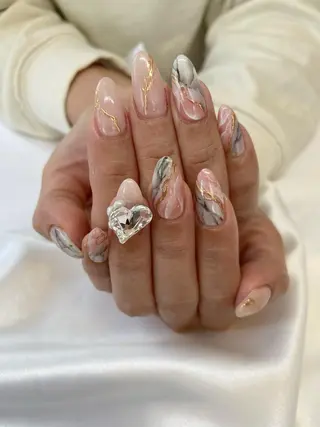 ネイル ESTELA エステラのネイルデザイン