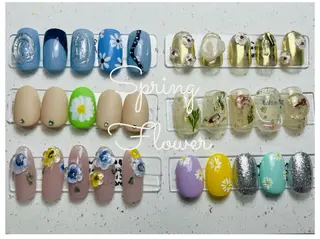 ネイル nail room.のネイルデザイン
