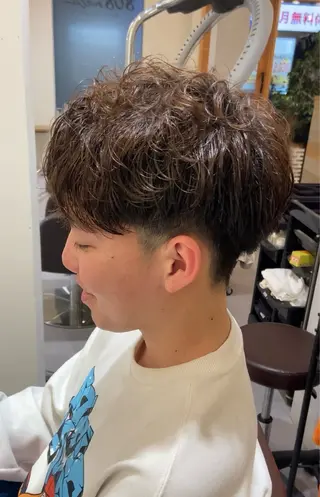 メンズ 【メンズ特化 】Miyuki🫟のヘアスタイル