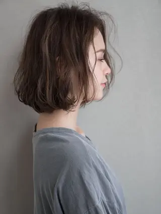 ショート 当日予約可能 南口徒歩５分のヘアスタイル