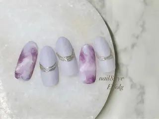 ネイル ネイル スクールのネイルデザイン