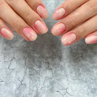 ネイル 黒沢 直子のネイルデザイン