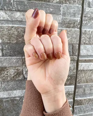 ネイル 自宅サロン FeelFreeのネイルデザイン