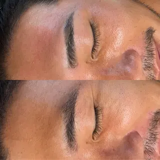 アイブロウ yume   eyelash所属・yumeka 【eyelash】のマツエク・マツパデザイン