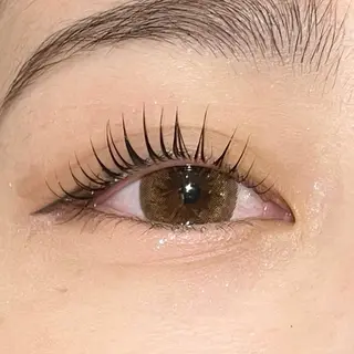 マツエク・マツパ 魏 千恵☀️ マツエク/マツパ☀️のマツエク・マツパデザイン