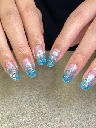 ネイル yuminail所属・錦糸町 yuminailのネイルデザイン