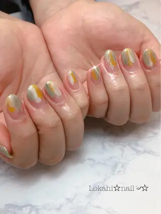 ネイル Bella  totalbeauty所属・Bella 齋藤理奈のネイルデザイン