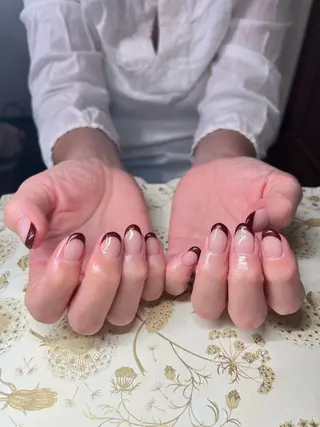 ネイル miel nailのネイルデザイン