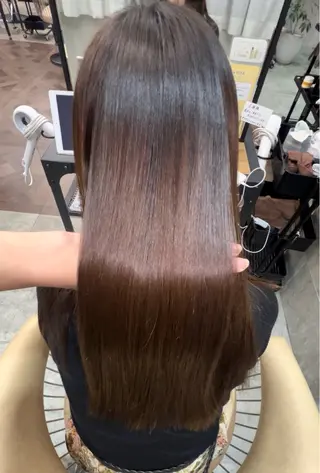 ロング sand横浜所属・今だけ無料横浜 カット特化/徹平のヘアスタイル