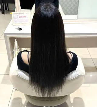 ロング カラー 🩵モデル募集中🩵 Rinのヘアスタイル