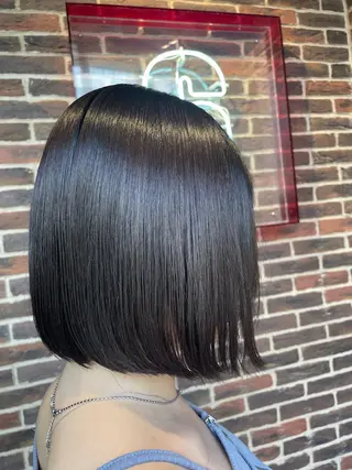 ショート Hair salon 6所属・照井 奈保子のヘアスタイル