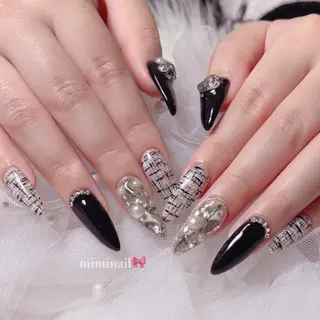 ネイル mimi nail所属・mimi nail kanaのネイルデザイン