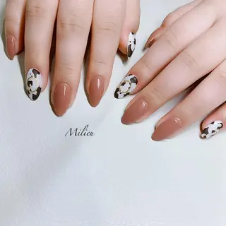 ネイル 吉澤 圭のネイルデザイン