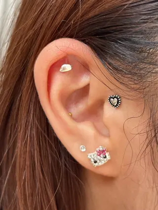 etoile大垣店 RiNaのネイルデザイン