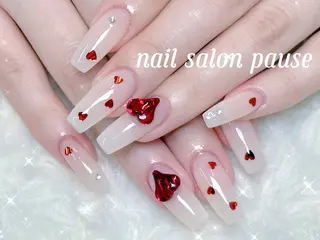 ネイル nail salon pause✨のネイルデザイン
