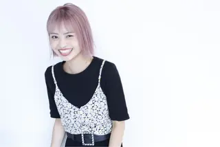 ミディアム ill.所属・ill［イル］大須 ダブルカラー髪質改善のヘアスタイル