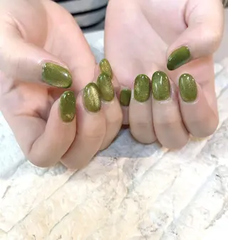 ネイル yochi nailのネイルデザイン