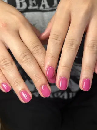 ネイル 木村 栞菜のネイルデザイン