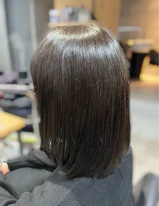 ミディアム オオバ｜ 理想寄せのヘアスタイル