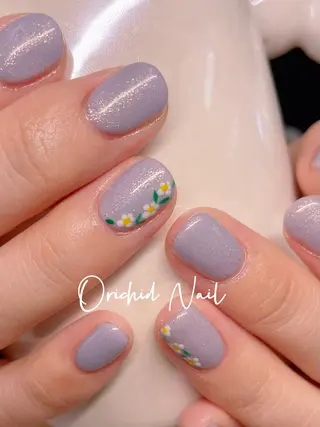 ネイル Orchid Nailのネイルデザイン