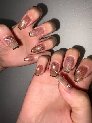 ネイル 🏠自宅 サロン💅natsuのネイルデザイン