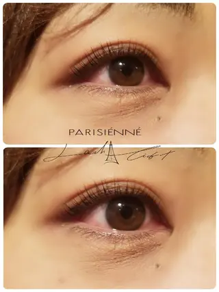 マツエク・マツパ salonde emma.のマツエク・マツパデザイン