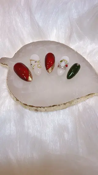 ネイル キュート ネイルのネイルデザイン