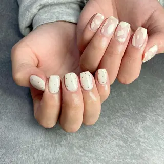 ネイル Mnail mayuのネイルデザイン
