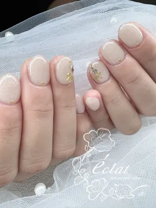 ネイル nail salon éclat.のネイルデザイン