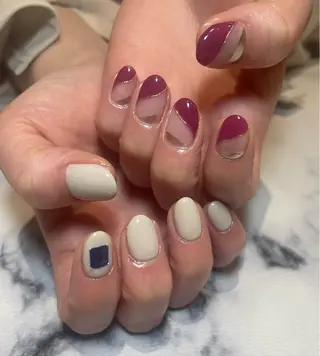 ネイル 奥田 加奈子のその他イメージ